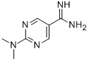 5-Pyrimidinecarboximidamide,2-(dimethylamino)- CAS#: 690620-24-7