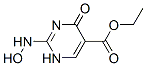 5-Pyrimidinecarboxylicacid,1,4-dihydro-2-(hydroxyamino)-4-oxo-,ethylester CAS#: 660850-30-6