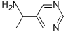 5-Pyrimidinemethanamine, alpha-methyl- (9CI) CAS#: 179323-61-6