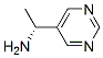 5-Pyrimidinemethanamine, alpha-methyl-, (alphaR)- (9CI) CAS#: 179601-39-9