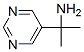 5-Pyrimidinemethanamine, alpha,alpha-dimethyl- (9CI) CAS#: 179322-41-9