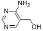 5-Pyrimidinemethanol, 4-amino- (9CI) CAS#: 7730-23-6