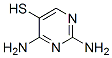 5-Pyrimidinethiol, 2,4-diamino- (9CI) CAS#: 65408-38-0