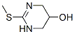 5-Pyrimidinol, 1,4,5,6-tetrahydro-2-(methylthio)- (9CI) CAS#: 669074-94-6