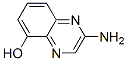 5-Quinoxalinol,  2-amino- CAS#: 659729-76-7