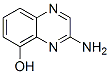 5-Quinoxalinol,  3-amino- CAS#: 659729-72-3
