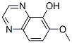 5-Quinoxalinol, 6-methoxy- CAS#: 62163-13-7