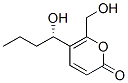 5-[(S)-1-Hydroxybutyl]-6-hydroxymethyl-2H-pyran-2-one CAS#: 60031-98-3
