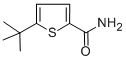5-TERT-BUTYL-THIOPHENE-2-CARBOXAMIDE CAS#: 685120-65-4