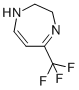 5-(TRIFLUOROMETHYL)-2,3-DIHYDRO-1H-1,4-DIAZEPINE CAS#: 177545-13-0