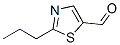 5-Thiazolecarboxaldehyde, 2-propyl- (9CI) CAS#: 60587-86-2