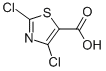 5-Thiazolecarboxylic acid, 2,4-dichloro- CAS#: 62019-56-1
