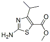 5-Thiazolecarboxylicacid,2-amino-4-(1-methylethyl)-,methylester(9CI) CAS#: 649737-05-3
