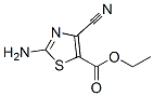 5-Thiazolecarboxylicacid,2-amino-4-cyano-,ethylester(9CI) CAS#: 672926-42-0