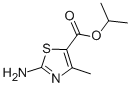 5-Thiazolecarboxylicacid,2-amino-4-methyl-,1-methylethylester(9CI) CAS#: 692745-01-0