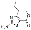 5-Thiazolecarboxylicacid,2-amino-4-propyl-,methylester(9CI) CAS#: 649737-00-8