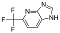 5-(TrifluoroMethyl)-1H-iMidazo[4,5-b]pyridine CAS#: 617678-32-7