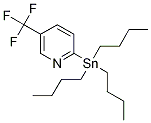 [5-(Trifluoromethyl)pyridin-2-yl]tributylstannane CAS#: 659722-71-1