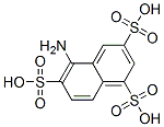 5-aminonaphthalene-1,3,6-trisulfonic acid CAS#: 67900-43-0