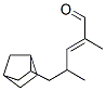 5-bicyclo[2.2.1]hept-2-yl-2,4-dimethylpent-2-en-1-al CAS#: 68139-02-6