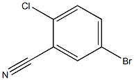 5-broMo-2-chlorobenzonitrile CAS#: 573181-44-9