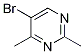 5-broMo-2,4-diMethyl-pyriMidine CAS#: 69696-37-3