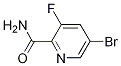 5-broMo-3-fluoropicolinaMide CAS#: 669066-90-4