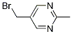 5-broMoMethyl-2-Methyl-pyriMidine CAS#: 7122-84-1