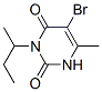 5-bromo-3-butan-2-yl-6-methyl-1H-pyrimidine-2,4-dione CAS#: 69484-12-4