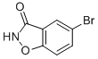 5-bromobenzo[d]isoxazol-3-one CAS#: 65685-50-9