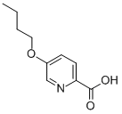 5-butoxypicolinic acid CAS#: 62724-83-8