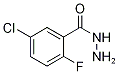 5-chloro-2-fluorobenzohydrazide CAS#: 657424-44-7