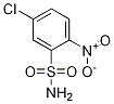 5-chloro-2-nitrobenzene-1-sulfonaMide CAS#: 68379-05-5
