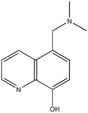5-diMethylaMinoMethyl-quinolin-8-ol CAS#: 7545-62-2