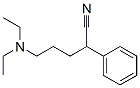 5-diethylamino-2-phenyl-pentanenitrile CAS#: 6315-33-9
