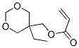 (5-ethyl-1,3-dioxan-5-yl)methyl acrylate CAS#: 66492-51-1