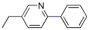 5-ethyl-2-phenylpyridine CAS#: 66562-61-6