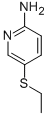 5-(ethylsulfanyl)pyridin-2-amine CAS#: 71167-00-5