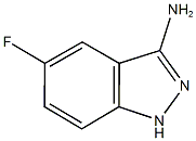 5-fluoro-1H-indazol-3-amine CAS#: 61272-72-8