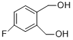 [5-fluoro-2-(hydroxymethyl)phenyl]methanol CAS#: 62558-08-1