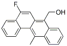 5-fluoro-7-hydroxymethyl-12-methylbenzanthracene CAS#: 67639-47-8