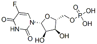 5-fluorouridine 5'-phosphate CAS#: 796-66-7