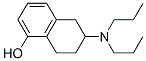 5-hydroxy-2-N,N-dipropylaminotetralin CAS#: 68593-96-4