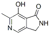 5-hydroxy-4-methyl-3,8-diazabicyclo[4.3.0]nona-1,3,5-trien-7-one CAS#: 7470-73-7