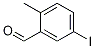 5-iodo-2-Methylbenzaldehyde CAS#: 65874-26-2