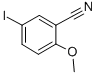 5-iodo-2-methoxybenzonitrile CAS#: 677777-44-5
