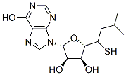 5'-isobutylthioinosine CAS#: 67739-76-8