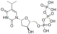 5-isopropyl-2'-deoxyuridine triphosphate CAS#: 64374-79-4
