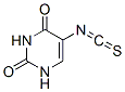 5-isothiocyanato-1H-pyrimidine-2,4-dione CAS#: 7702-88-7