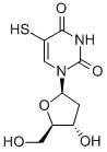 5-mercapto-2'-deoxyuridine CAS#: 7085-54-3